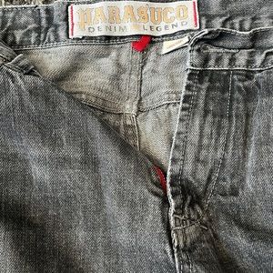 Vintage Parasuco Denim legend jeans
